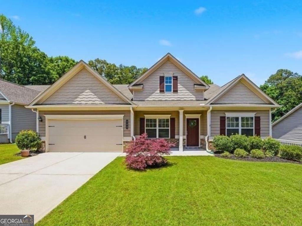 House in Canton, Georgia, United States 1 - 18200560