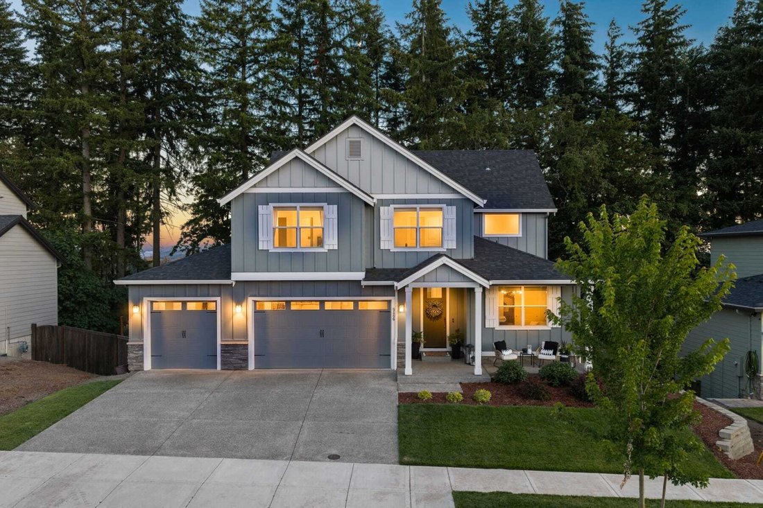 House in Camas, Washington, United States 1 - 18533790