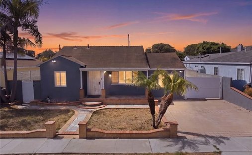Casa en Torrance, California, Estados Unidos 1