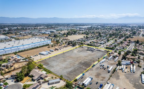 Bloomington, California, United States 1