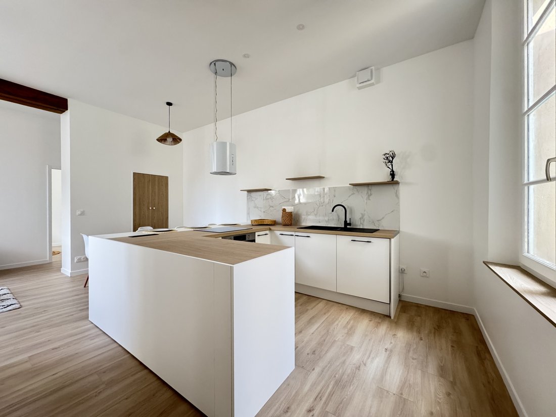 Apartment in Forêt, Saint-Germain-en-Laye, France 4 - 18534976