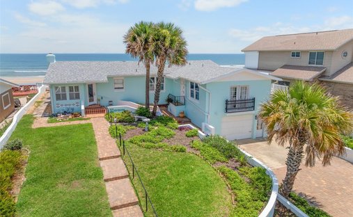 Maison à Daytona Beach, Floride, États-Unis 1