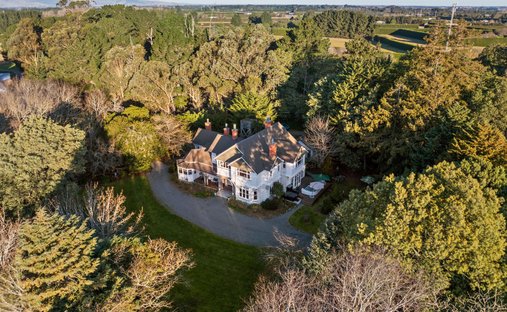 House in West Melton, Canterbury, New Zealand 1