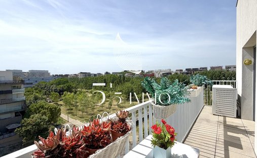 Apartment in Centre Historique, Montpellier, France 1