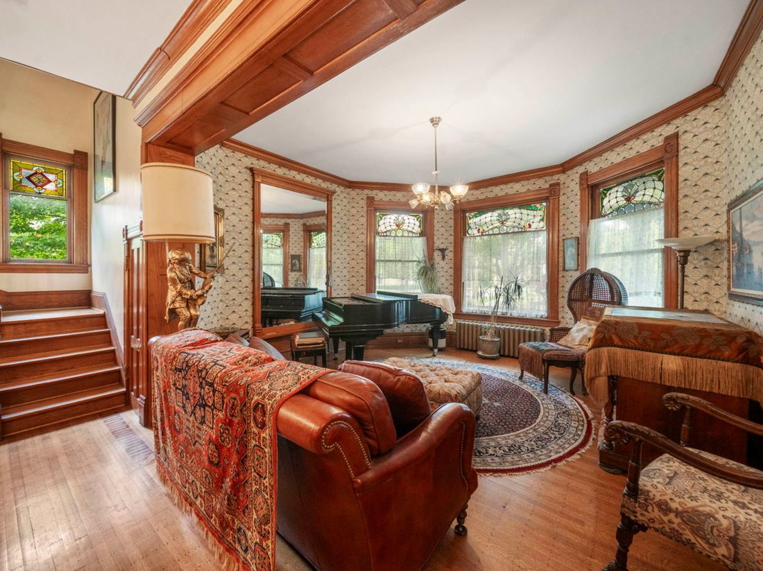House in Oak Park, Illinois, United States 3 - 18533855