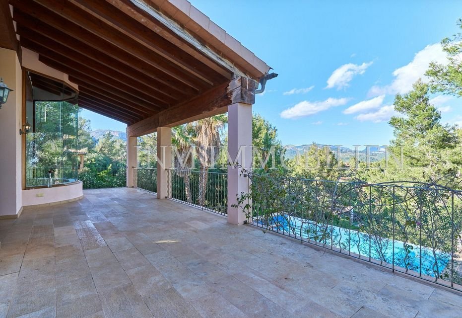Villa in Esporles, Balearic Islands, Spain 4 - 18532697