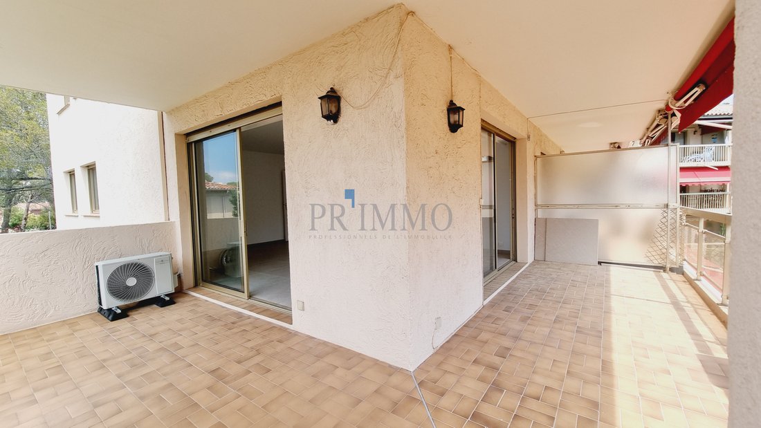 Apartment in Le Dramont-Agay-Anthéor-Le Trayas, Saint-Raphaël, France 3 - 18535971