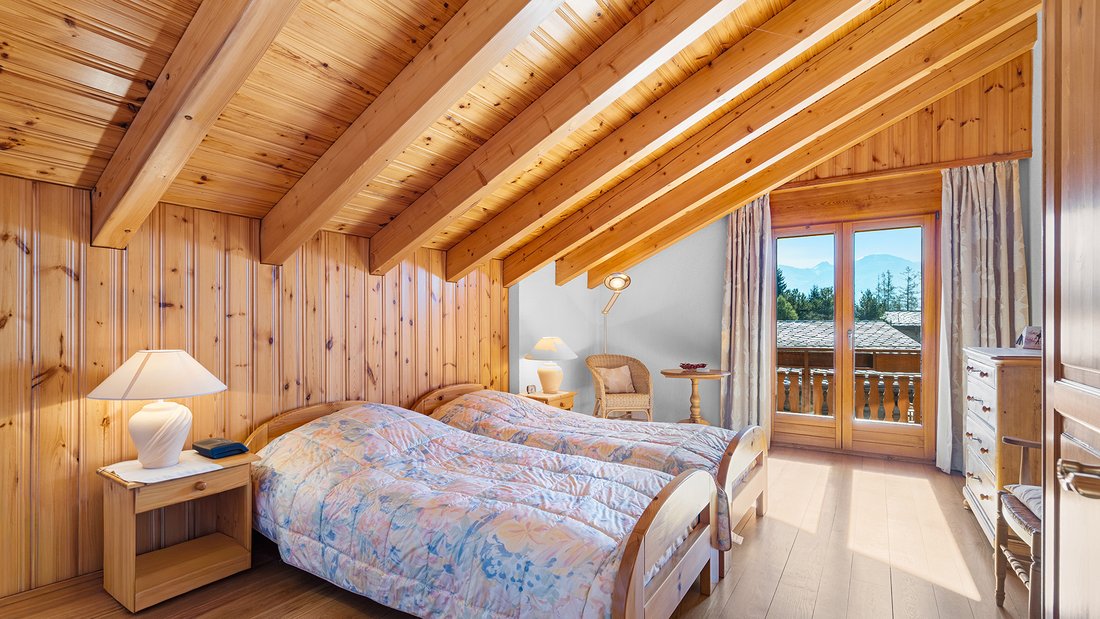 Wohnung in Crans-Montana, Wallis, Schweiz 5 - 18534886