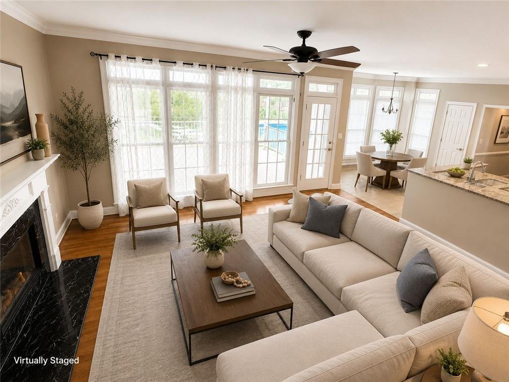 House in Peachtree City, Georgia, United States 5 - 18496695