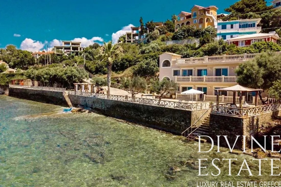 Villa in Mpoxalis, Peloponnese, Western Greece and the Ionian, Greece 3 - 18532615