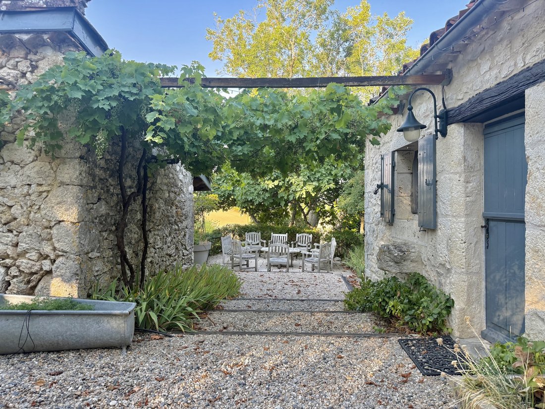 Castle in Touffailles, Occitania, France 5 - 18536004