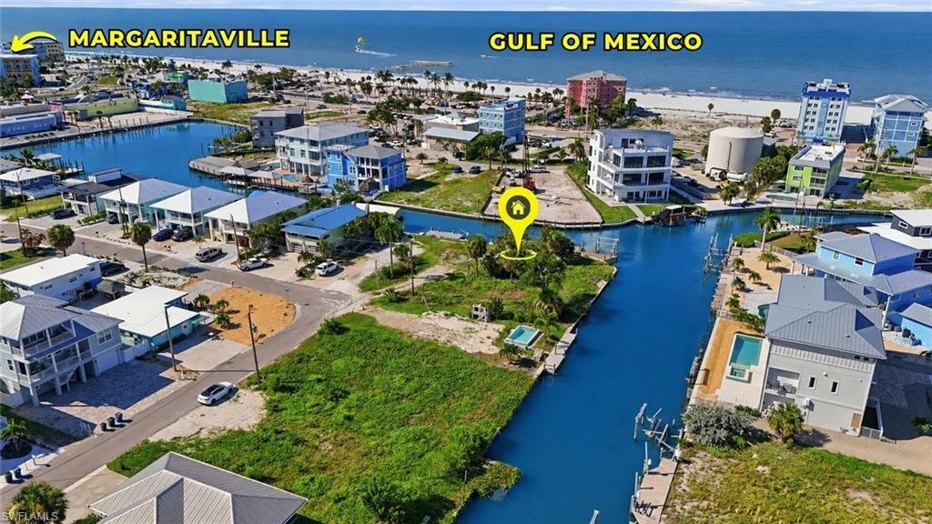 Land in Fort Myers Beach, Florida, United States 3 - 18533616