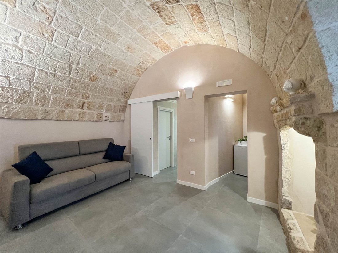 House in Historic Center, Monopoli, Italy 3 - 18535948