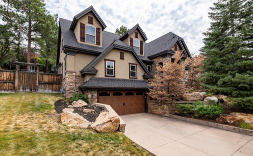 Haus in Salt Lake City, Utah, Vereinigte Staaten 1