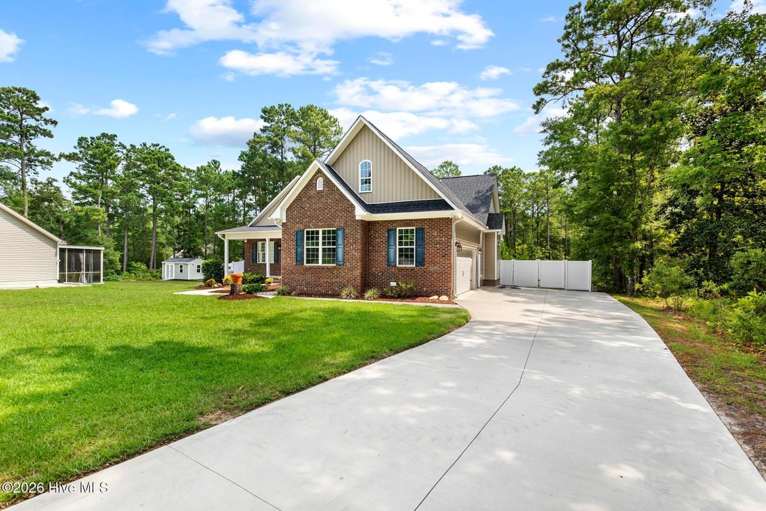 House in Cedar Point, North Carolina, United States 4 - 18532575