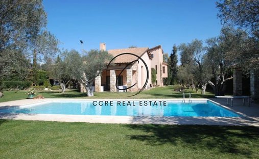 House in Pallini, Attica, Greece 1