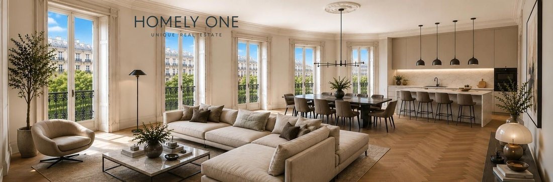 Apartment in Chamberi, Madrid, Spain 5 - 18532480