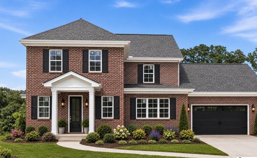 House in Guntersville, Alabama, United States 1