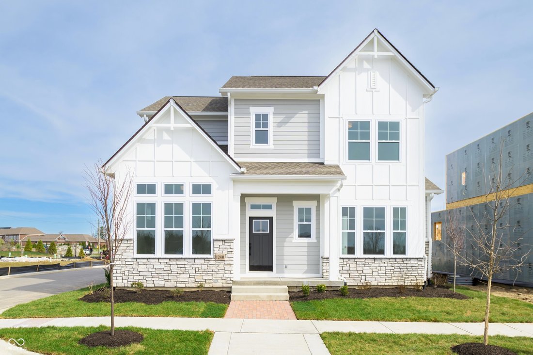 House in Westfield, Indiana, United States 1 - 18532221