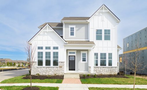 House in Westfield, Indiana, United States 1