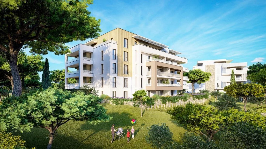 Apartment in Porto-Vecchio, Corsica, France 4 - 18534234