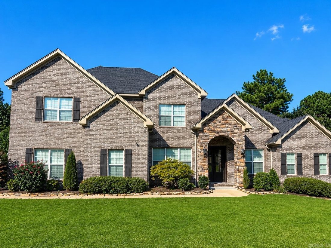 House in Alexander, Arkansas, United States 1 - 18535141