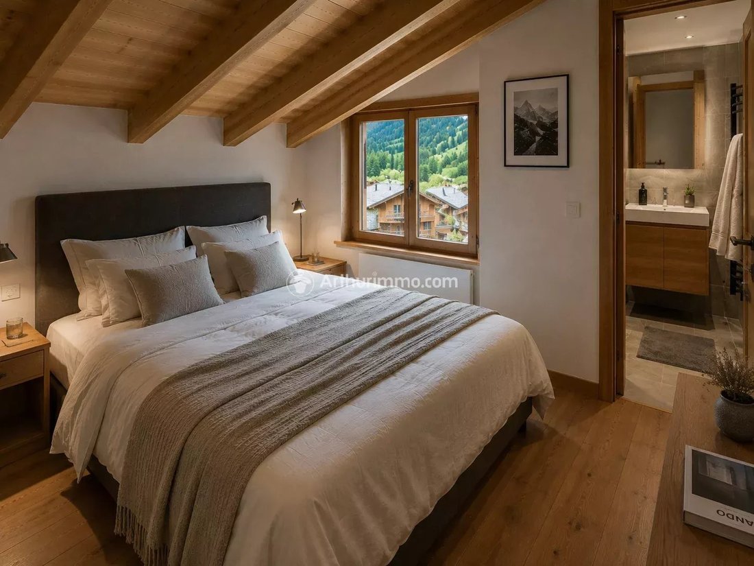 Chalet in Morzine, Auvergne-Rhône-Alpes, France 4 - 18531573