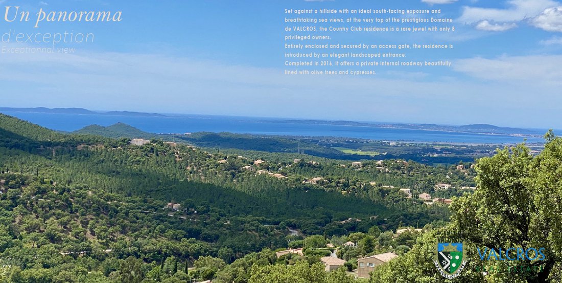 Land in La Londe-les-Maures, Provence-Alpes-Côte d'Azur, France 1 - 18534898