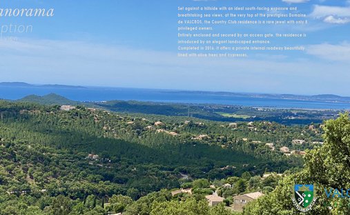Land in La Londe-les-Maures, Provence-Alpes-Côte d'Azur, France 1