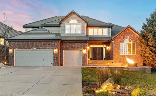 Haus in Castle Rock, Colorado, Vereinigte Staaten 1