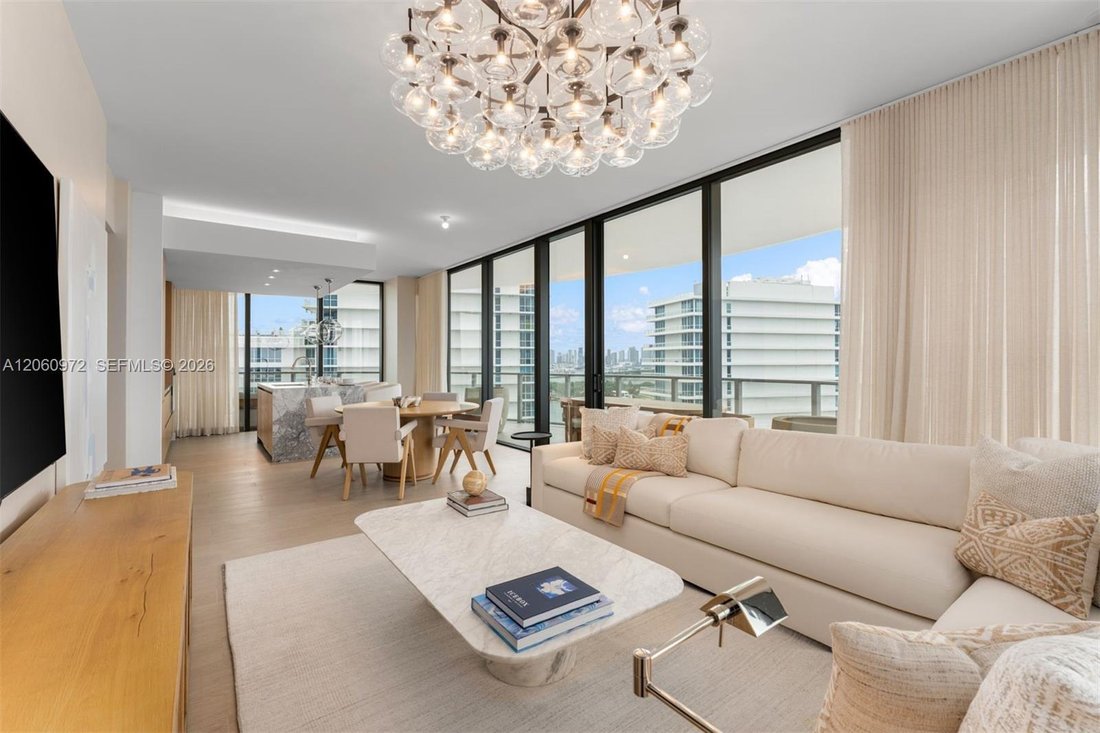 Condo in Miami Beach, Florida, United States 1 - 18536073