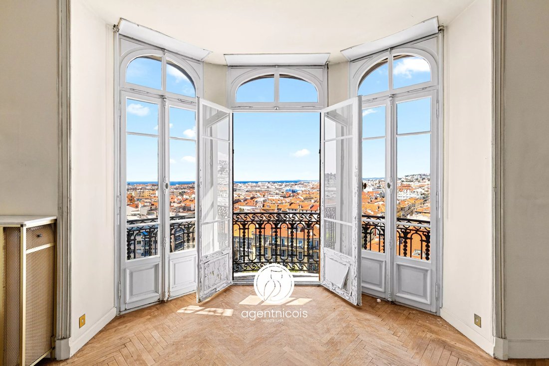 Apartment in Cimiez, Nice, France 4 - 18532265