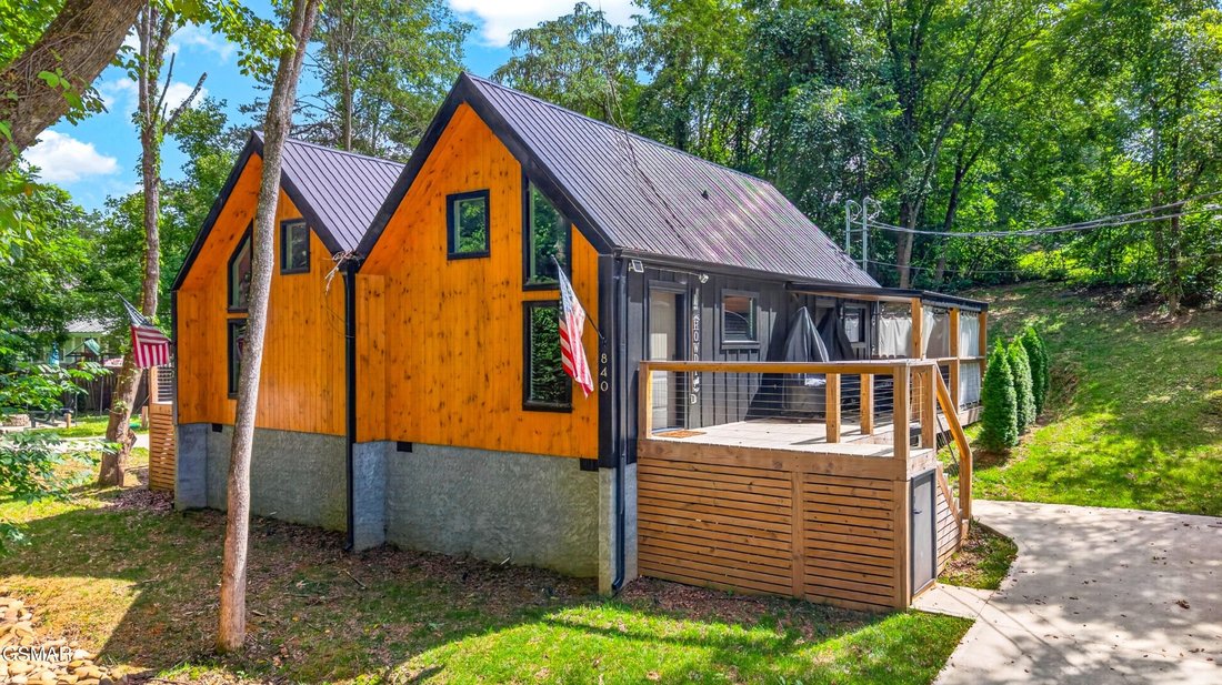 House in Sevierville, Tennessee, United States 1 - 18535218