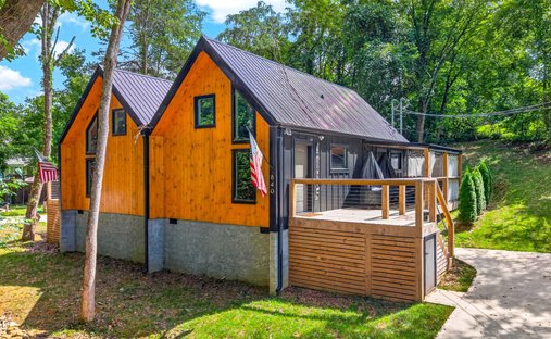 Casa en Sevierville, Tennessee, Estados Unidos 1