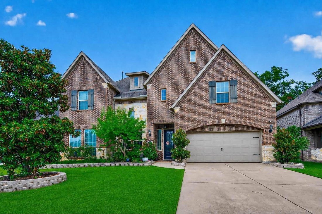 House in Rosenberg, Texas, United States 1 - 18535739