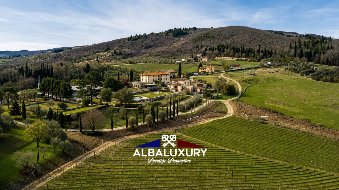 Villa in Castellina in Chianti, Tuscany, Italy 3 - 15318490