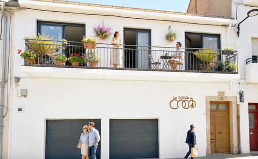 Appartement à Espace Villeroy-Les Quilles, Sète, France 1
