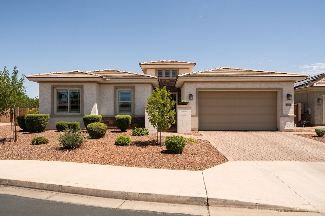 House in El Mirage, Arizona, United States 1 - 18533163