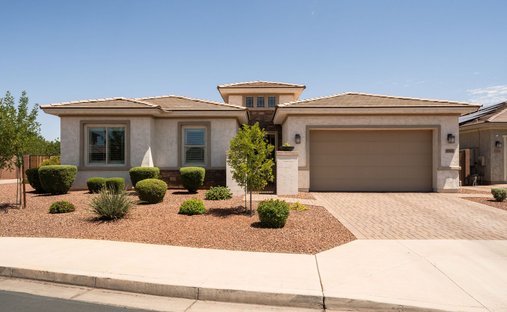 House in El Mirage, Arizona, United States 1