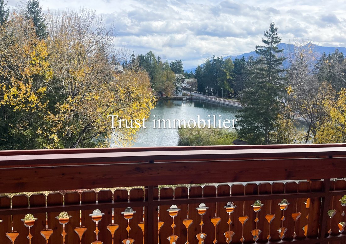 Apartment in Crans-Montana, Valais, Switzerland 5 - 18534738