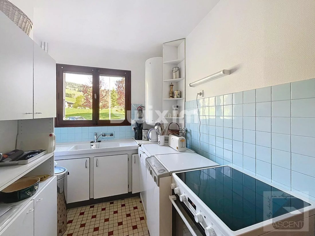 Apartment in Megève, Auvergne-Rhône-Alpes, France 3 - 18533468