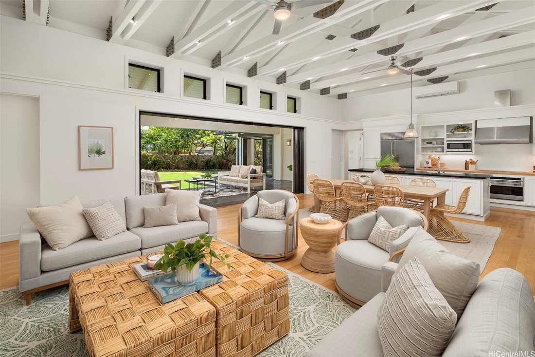 House in Kailua, Hawaii, United States 4 - 18533753