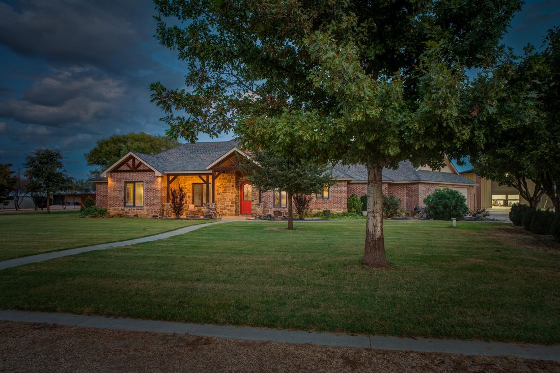 House in Lubbock, Texas, United States 3 - 18535487
