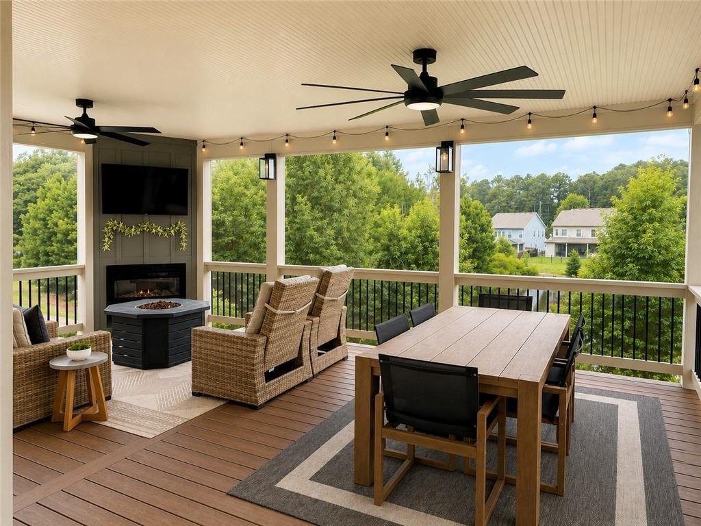 House in Buford, Georgia, United States 5 - 18535363