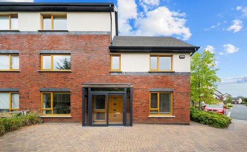 Maison à Dublin, Comté de Dublin, Irlande 1