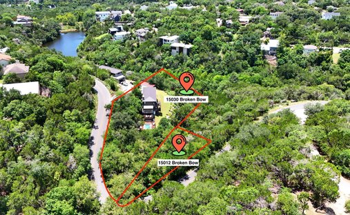 Maison à Austin, Texas, États-Unis 1