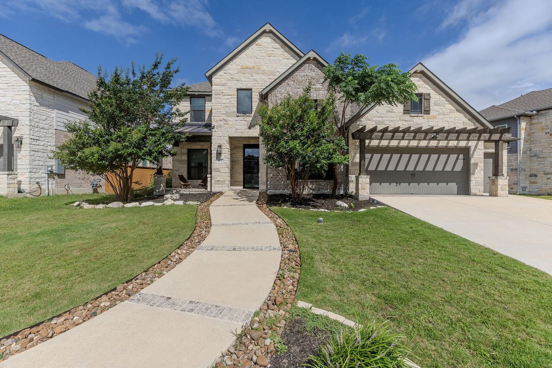 House in Liberty Hill, Texas, United States 1 - 18244044
