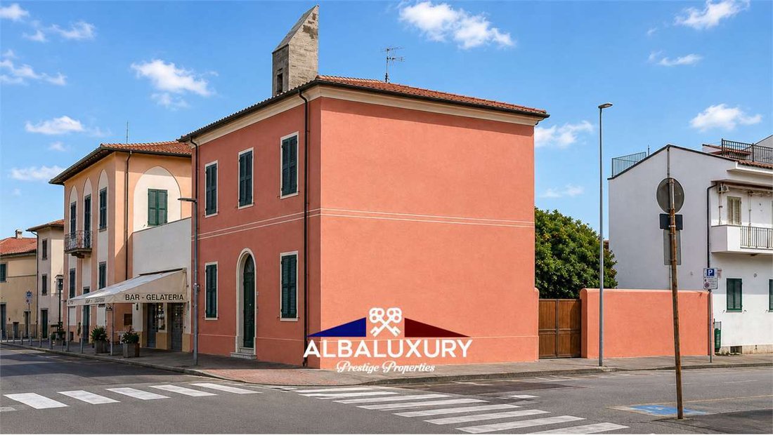 Villa in Marina di Pisa, Pisa, Italy 2 - 17798962
