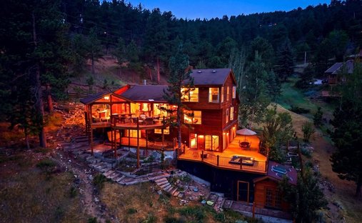 House in Boulder, Colorado, United States 1