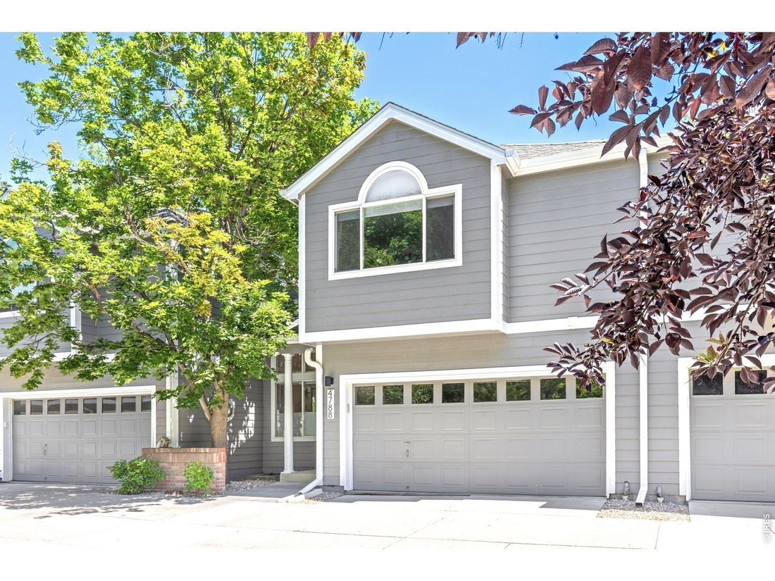 Townhouse in Boulder, Colorado, United States 2 - 18535136